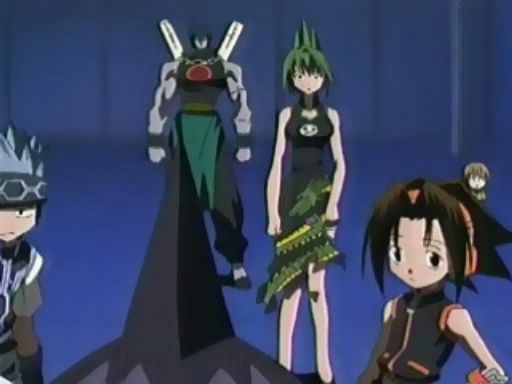 Otaku Gallery  / Anime e Manga / Shaman King / Screen Shots / Episodi / 24 - Invicible Tao Ren / 044.jpg